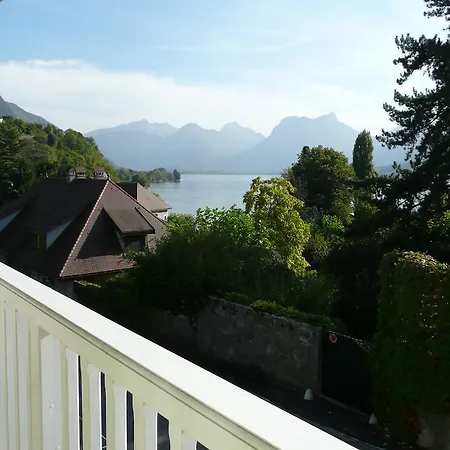 Apartment A Talloires
